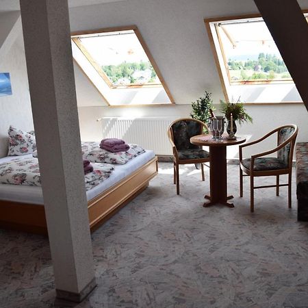 Hotel Carola Schönheide Eksteriør billede