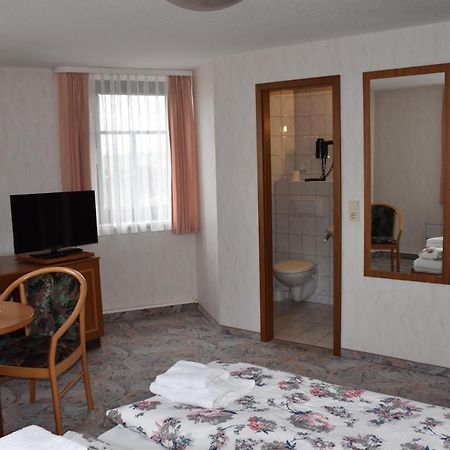 Hotel Carola Schönheide Eksteriør billede