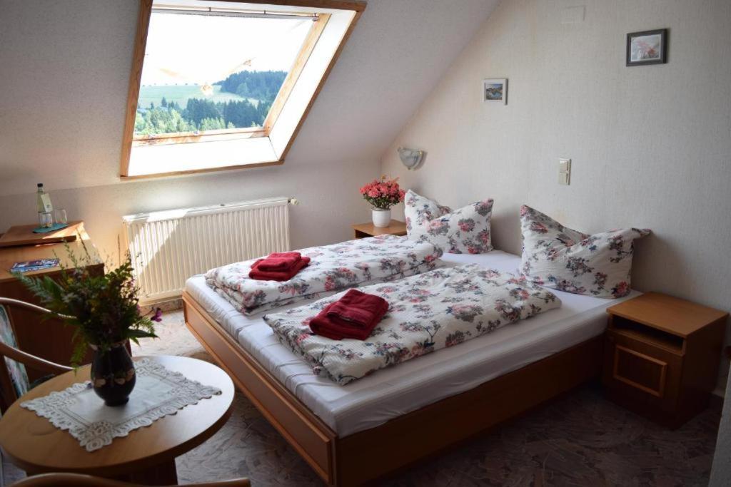 Hotel Carola Schönheide Eksteriør billede